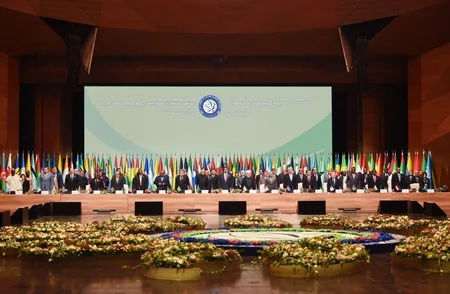XVIII summit of Non-Aligned Movement opens in Baku - UPDATED