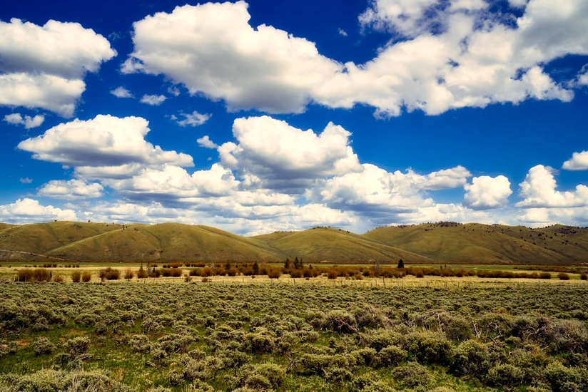Air temperature exceeds climate norm by 3 degrees Celcius in Azerbaijan