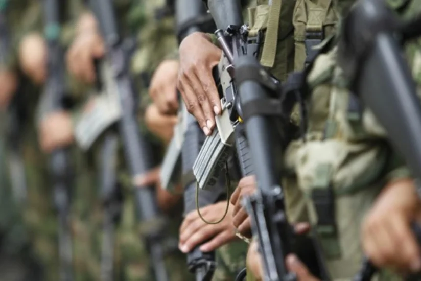 Azərbaycan Silahlı Qüvvələrinin nümayəndələri Türkiyədə keçirilən təlimdə iştirak edirlər