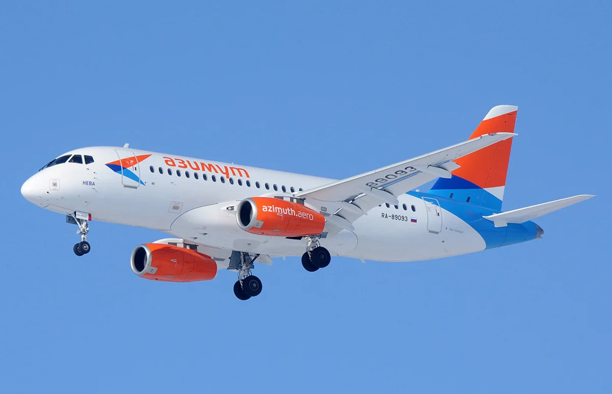 Two Russian airlines to operate flights to Azerbaijani cities