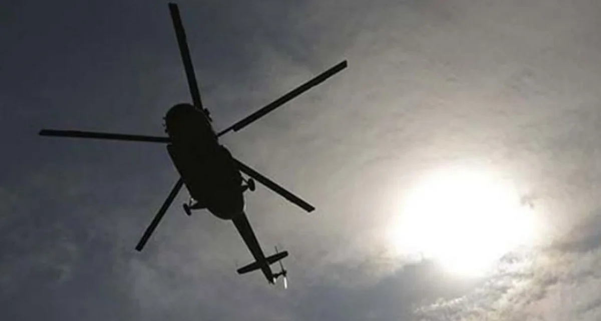 3 soldiers killed in helicopter crash in Algeria