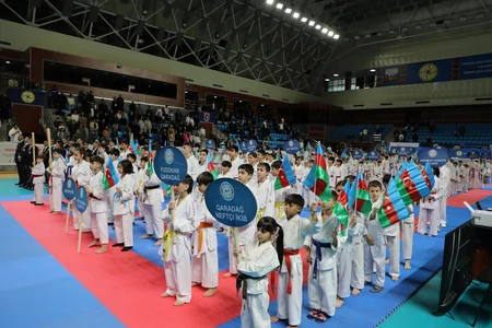 Karate üslubu üzrə ölkə birinciliyi və çempionatına yekun vurulub