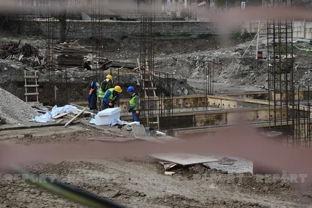 Şuşa necə dirçəldilir? - REPORTAJ