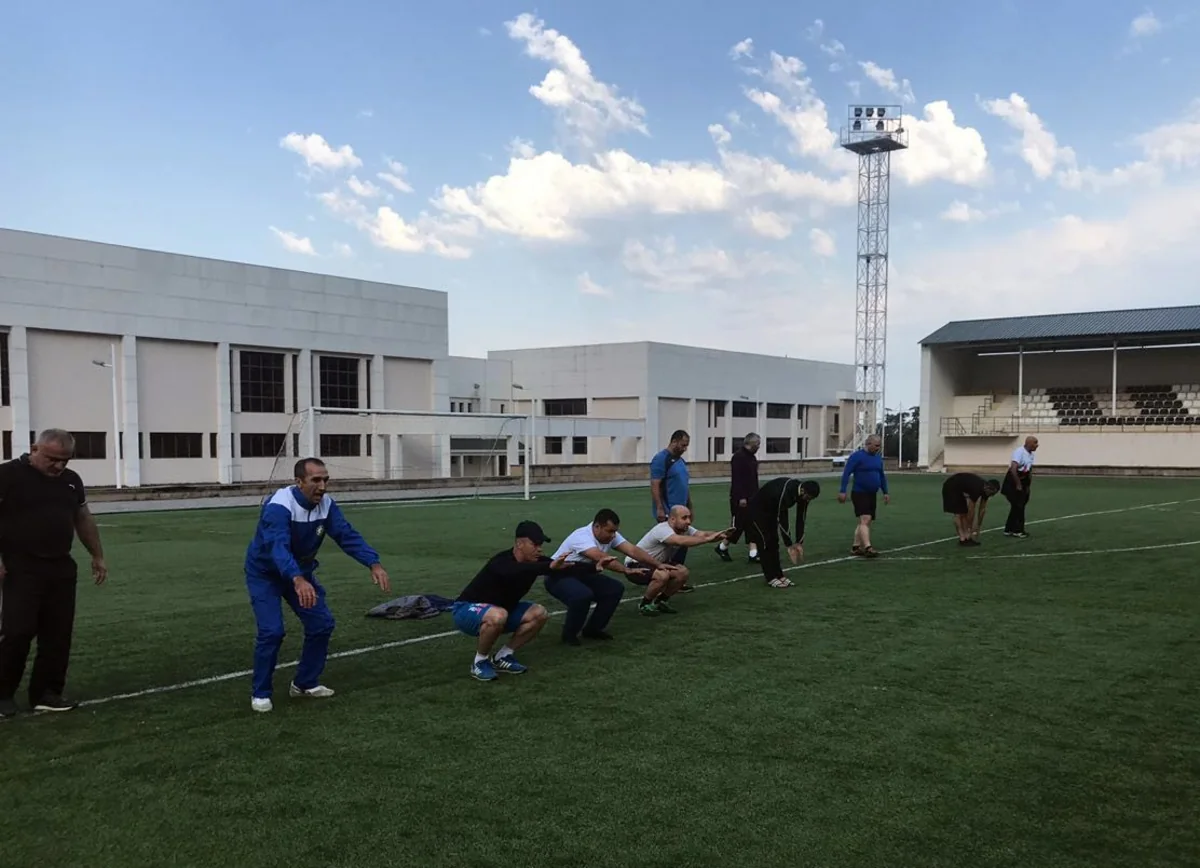 Qəbələdə cüdo hakimləri üçün seminar keçirilib
