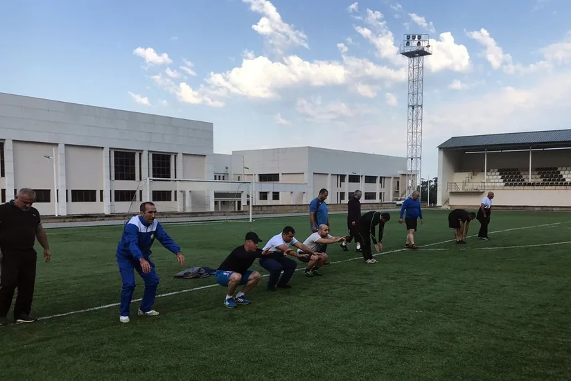 Qəbələdə cüdo hakimləri üçün seminar keçirilib