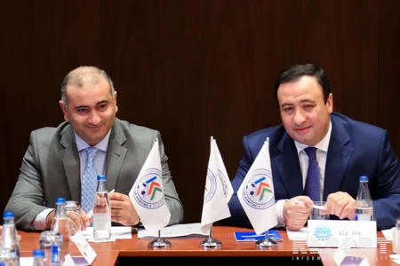 AFFA Klublar Komitəsinin növbəti iclası işə başlayıb - FOTO