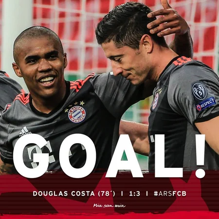 Реал и Бавария вышли в 1/4 Лиги чемпионов