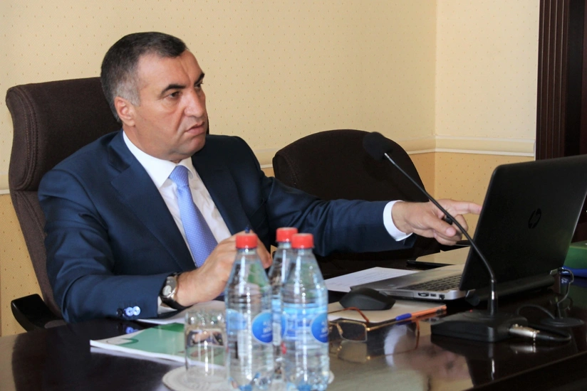 “Azneft” İB-nin Baş direktoru: Ətraf mühitin qorunması və işçilərin təhlükəsizliyinin təmin edilməsi əsasdır