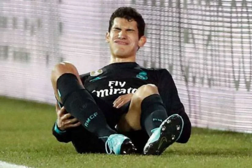 Защитник Реал Мадрида получил четвертую травму в этом сезоне