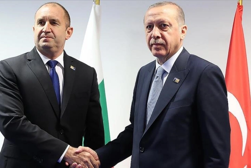 Erdogan thanks Bulgaria for solidarity