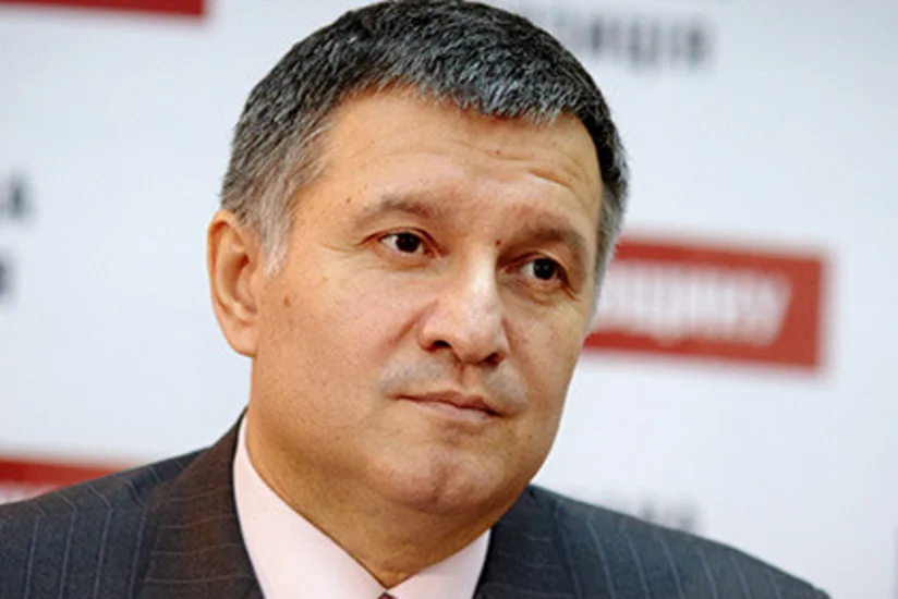 Суд Москвы заочно арестовал министра внутренних дел Украины