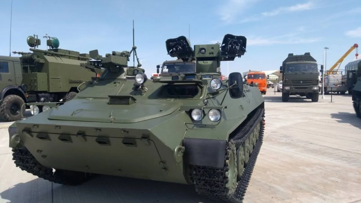 Türkiyə Suriya ilə sərhədə ağır silah yerləşdirdi