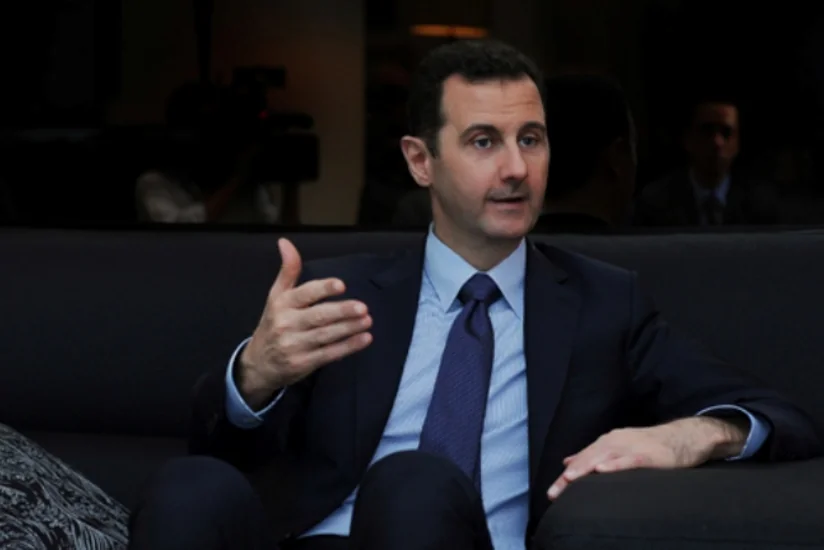 ​Bəşər Əsəd: Fransa terrorizmi dəstəkləyir və sülhə deyil, müharibəyə yardım edir