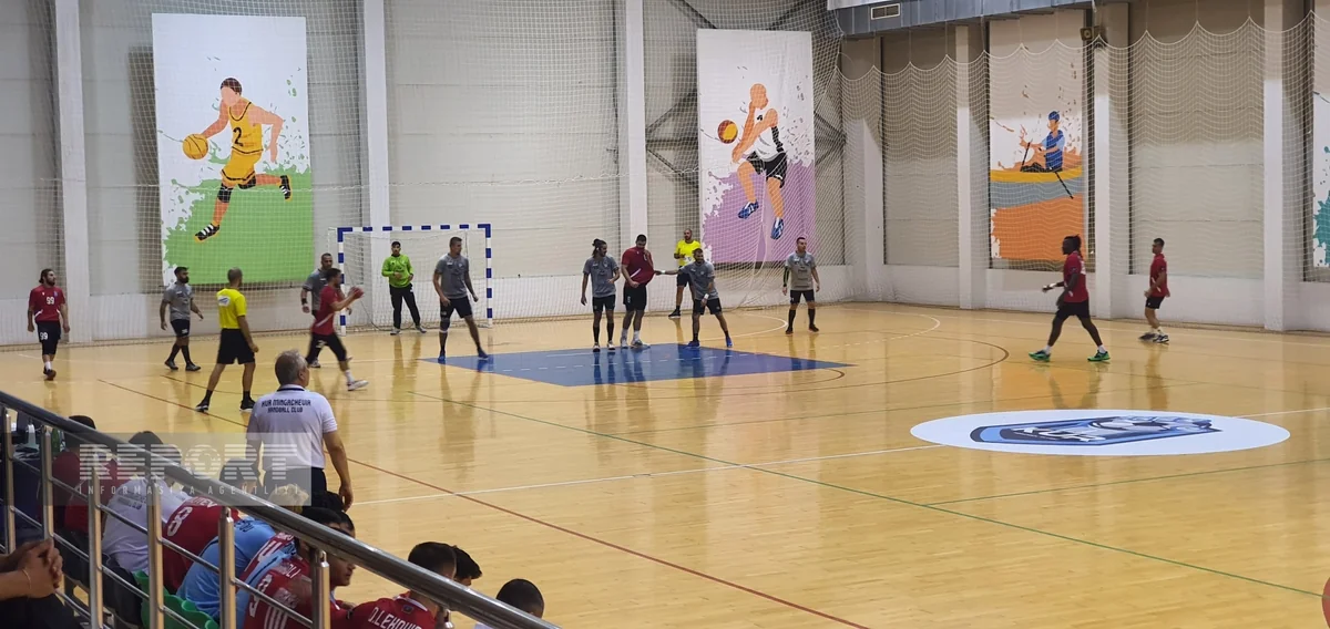 Avropa Kuboku: Azərbaycan komandası ikinci oyunda qələbə qazanıb