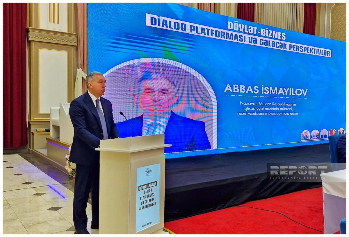 Naxçıvanda icarədən və özəlləşdirmədən büdcəyə daxilolmalar kəskin artıb