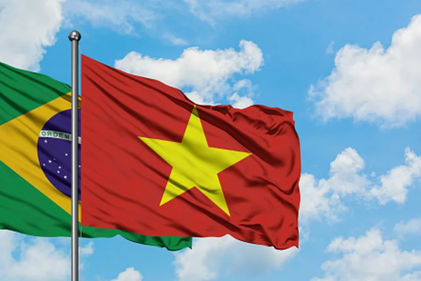 Вьетнам и Бразилия повысили уровень отношений до стратегического партнерства