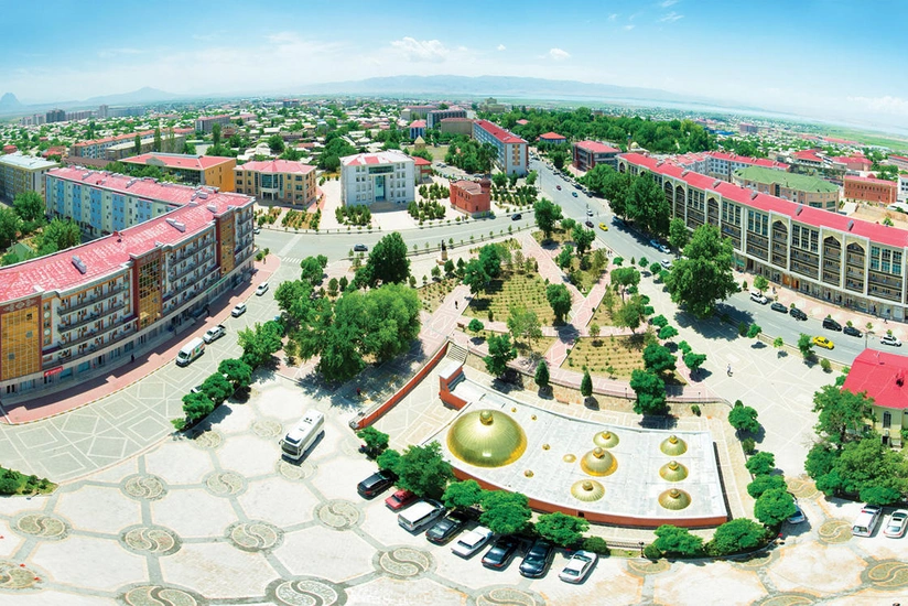 Naxçıvan Şəhər Kimya-Biologiya Təmayüllü Liseyi yaradılıb