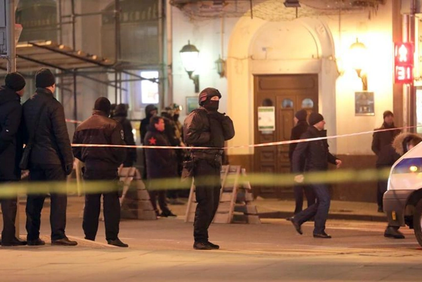 Moskvada ətrafdakılara atəş açan cinayətkarın kimliyi müəyyənləşib - FOTO - VİDEO