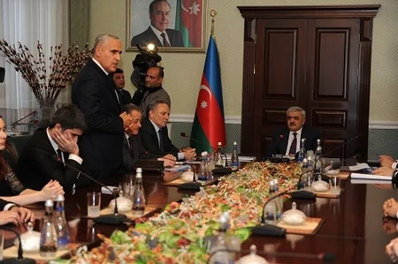 ​“Gənc jurnalistlər üçün SOCAR Qış məktəbi” iştirakçılarına sertifikatlar təqdim olunub