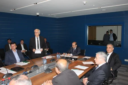 SOCAR-ın Ekologiya İdarəsində seminar keçirilib