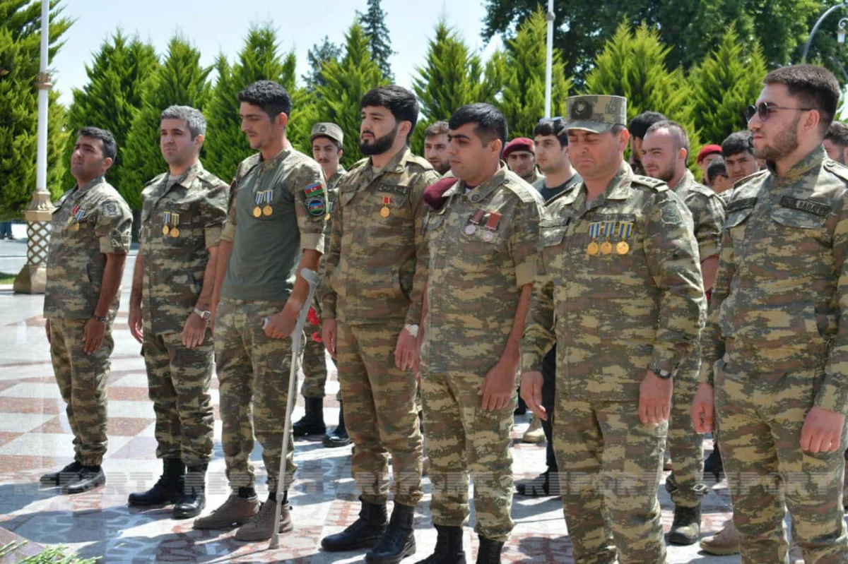 FHN Vətən müharibəsi iştirakçıları üçün Xaçmaza tur təşkil edib