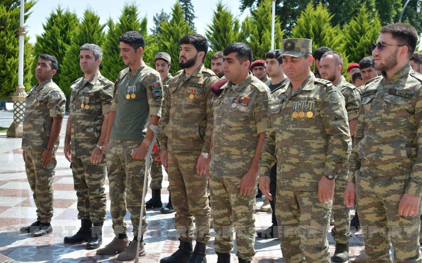 FHN Vətən müharibəsi iştirakçıları üçün Xaçmaza tur təşkil edib
