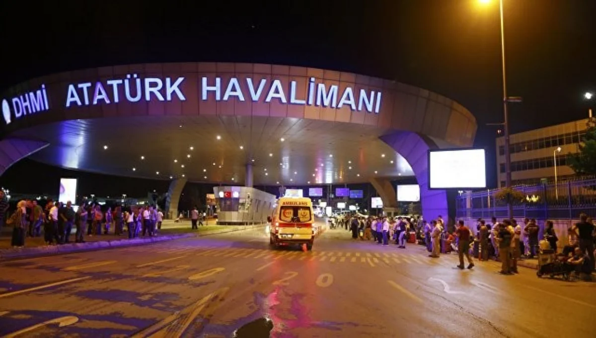Atatürk Hava Limanındakı terrorda şübhəli bilinən 17 nəfərin istintaqı yekunlaşıb