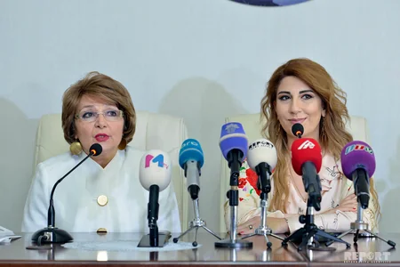 Fidan Hacıyeva mayda Azərbaycan, Britaniya və İsveçrədə konsert proqramı ilə çıxış edəcək