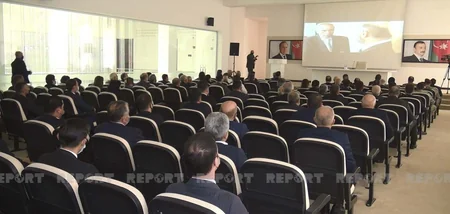 Qubada Müstəqilliyin Bərpası Günü qeyd olunub