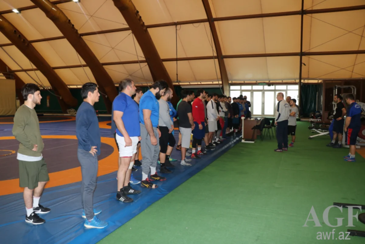 Millimiz lisenziya turnirinə Bakıda hazırlaşır