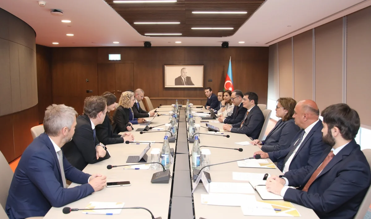 Azerbaijan explores joining UN's Global Cooling initiatives