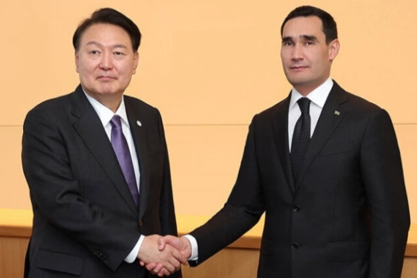 Ashgabat and Seoul agree to expand co-op in energy sector