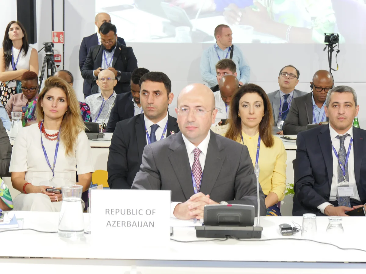 Anar Guliyev: Visit of UN-HABITAT executive director to Azerbaijan opened new chapter in co-op