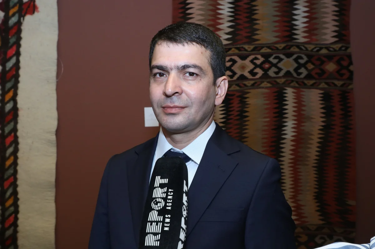 Naxçıvan muzeylərindən eksponatlar Bakıya gətirilib, sərgidə nümayiş olunur
