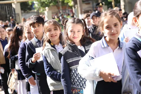 Bu gün bütün məktəblərdə IV siniflərdə monitorinq keçirilir