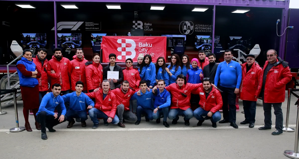 “Formula-1” çempionatının Şirvan yarışının qalibi müəyyənləşib