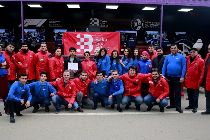 “Formula-1” çempionatının Şirvan yarışının qalibi müəyyənləşib