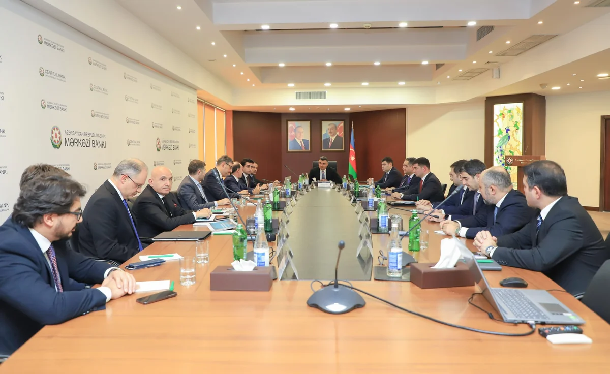 AMB-də COP29 zamanı planlaşdırılan fəaliyyət müzakirə olunub