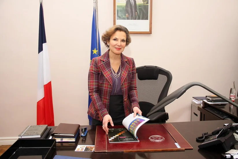 Fransa səfiri: Aİ ilə Azərbaycan əməkdaşlığının genişlənməsi ölkə iqtisadiyyatında sabit inkişafa kömək edəcək