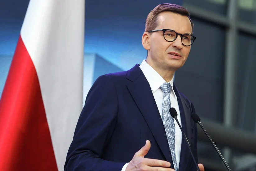 Премьер Польши выступил за расширение границ ЕС на всю Европу
