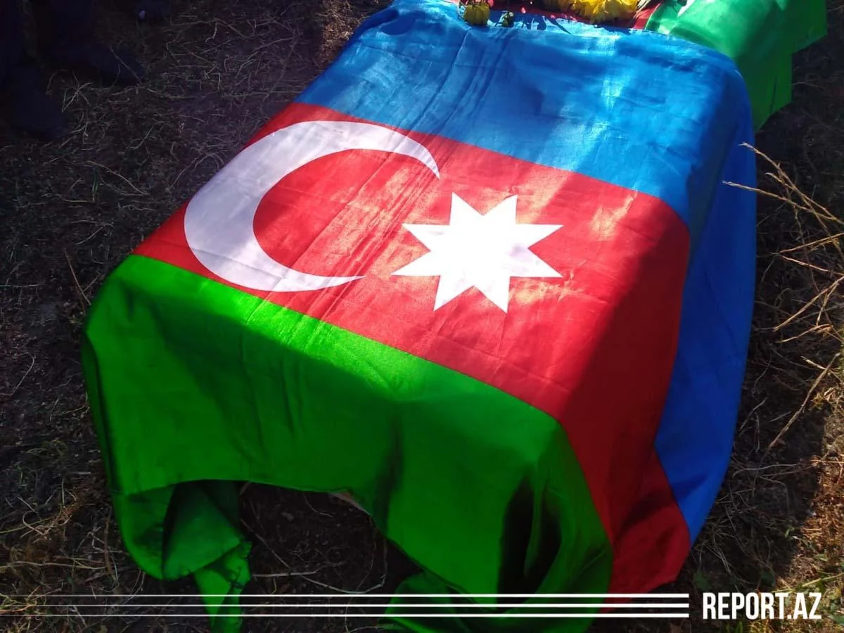 Azərbaycan əsgəri minaya düşərək şəhid olub