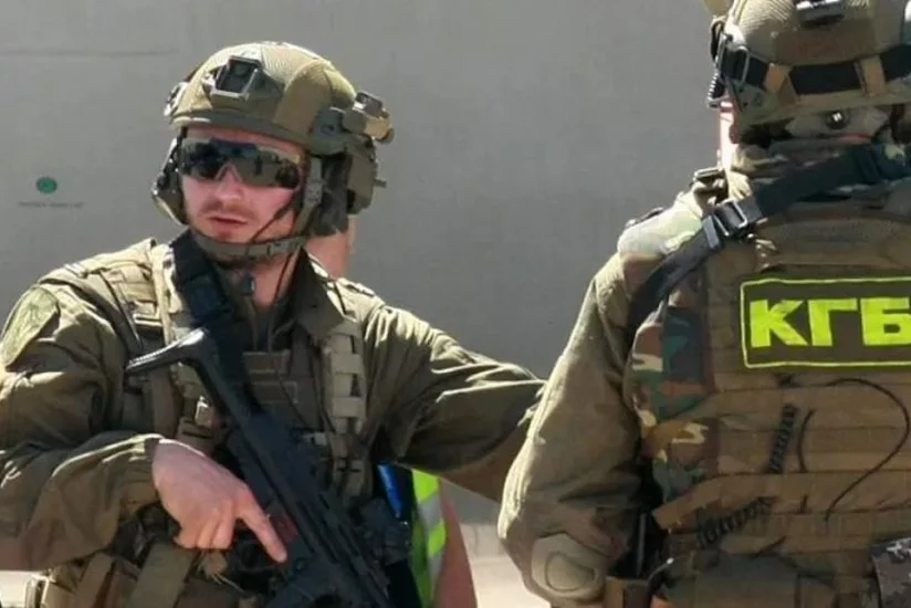 КГБ Беларуси сообщил об угрозе силового изменения конституционного строя