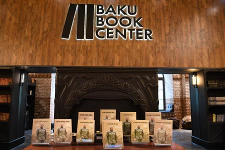 Vətən müharibəsinə həsr olunmuş kitab Çin dilində nəşr edilib