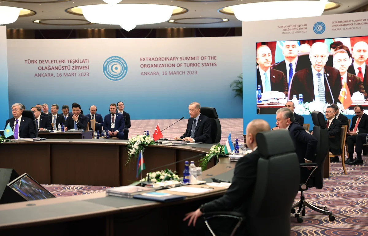 Erdogan: 'We are trying to stop the war in Ukraine' 