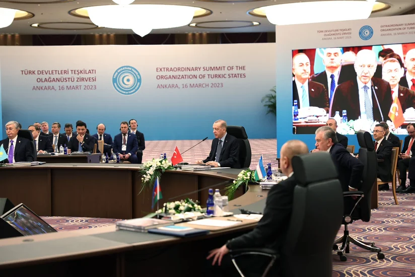 Erdogan: 'We are trying to stop the war in Ukraine' 