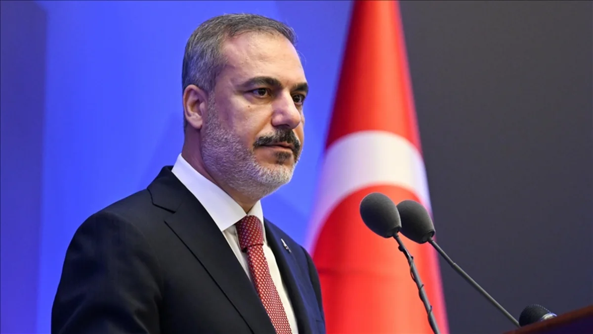 Hakan Fidan: Türkiye welcomes possibility of achieving peace between Azerbaijan and Armenia