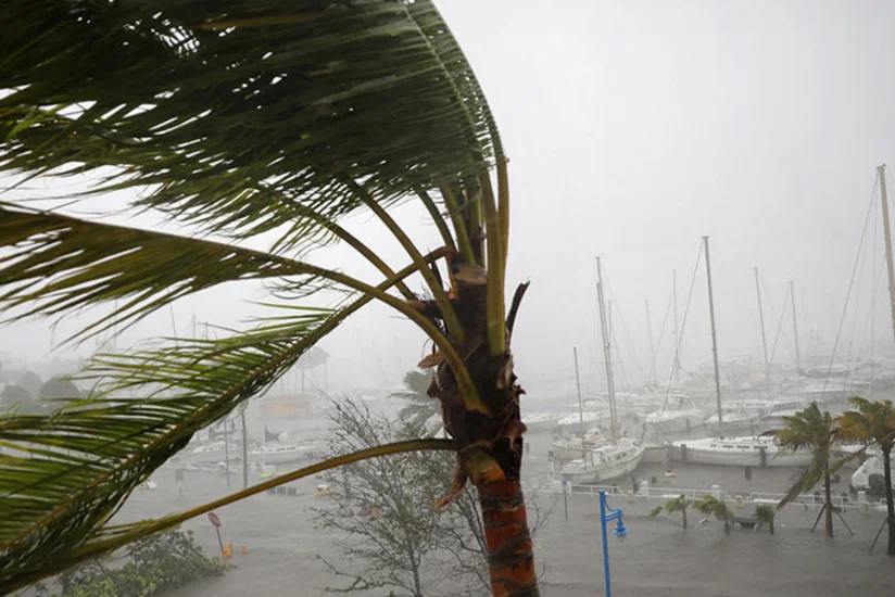İrma qasırğası ABŞ-ın Florida ştatına çatıb