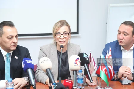 “Yeni dünya nizamında Azərbaycan-Şimali Kipr Münasibətləri” mövzusunda beynəlxalq konfrans keçirilib