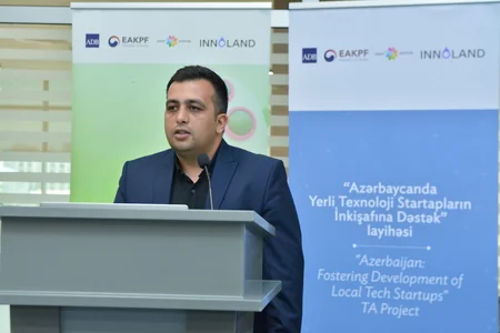 “StartupFest Naxçıvan”a yekun vurulub, qaliblər mükafatlandırılıb