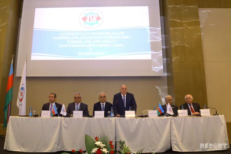 Bakıda Azərbaycan Sahibkarlar Konfederasiyasının V Qurultayı keçirilir